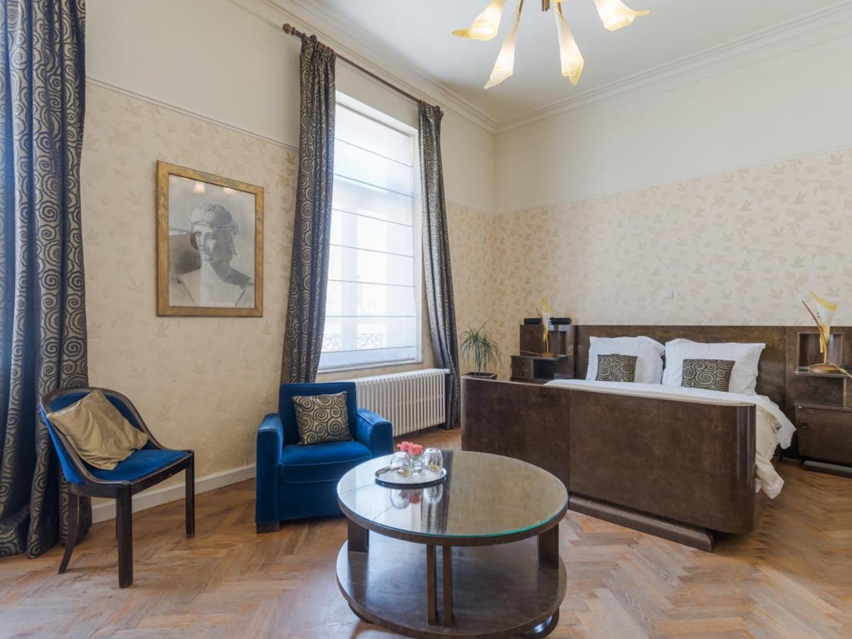 Hotel Dufays Ставло Екстер'єр фото