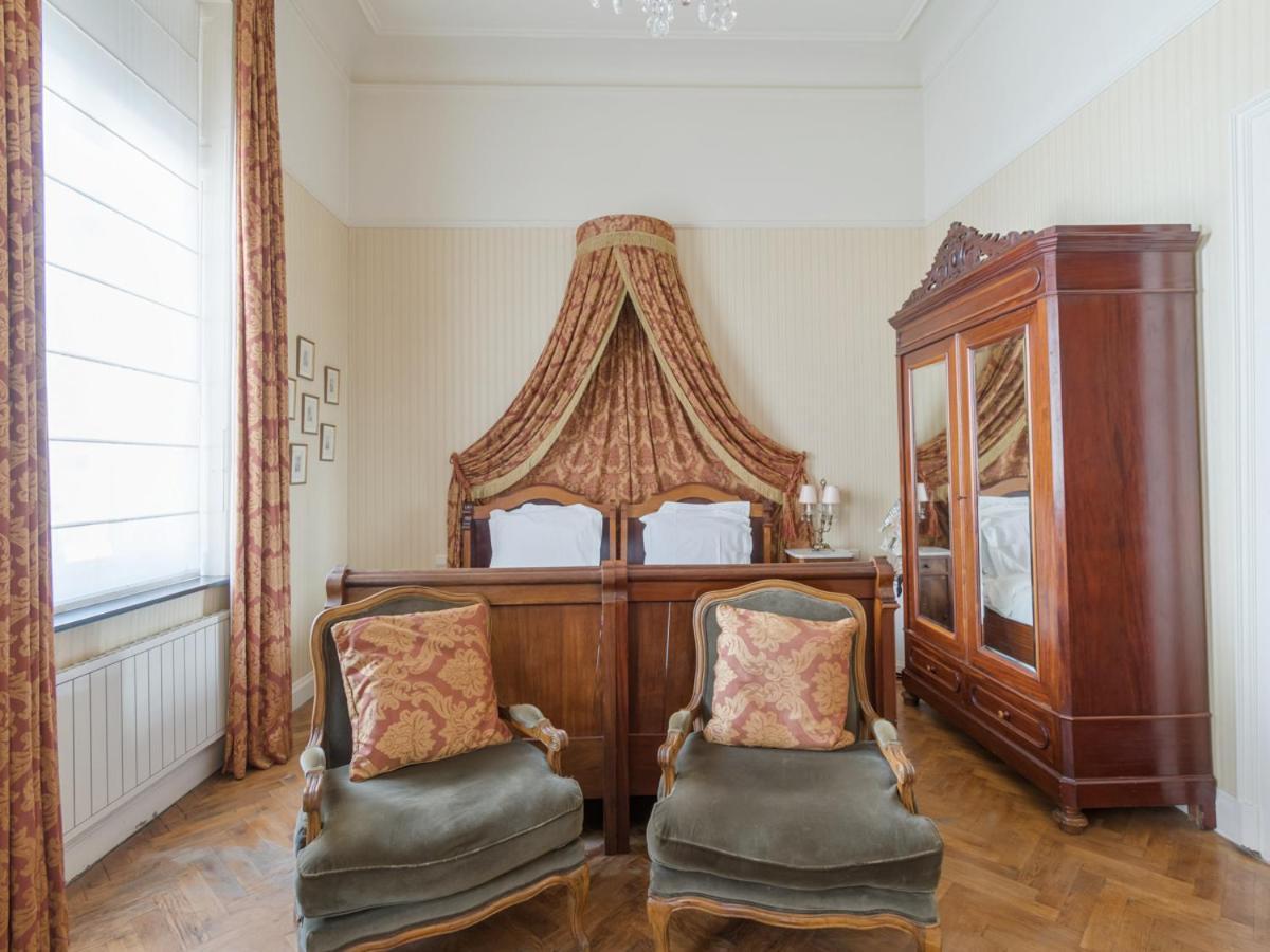 Hotel Dufays Ставло Екстер'єр фото