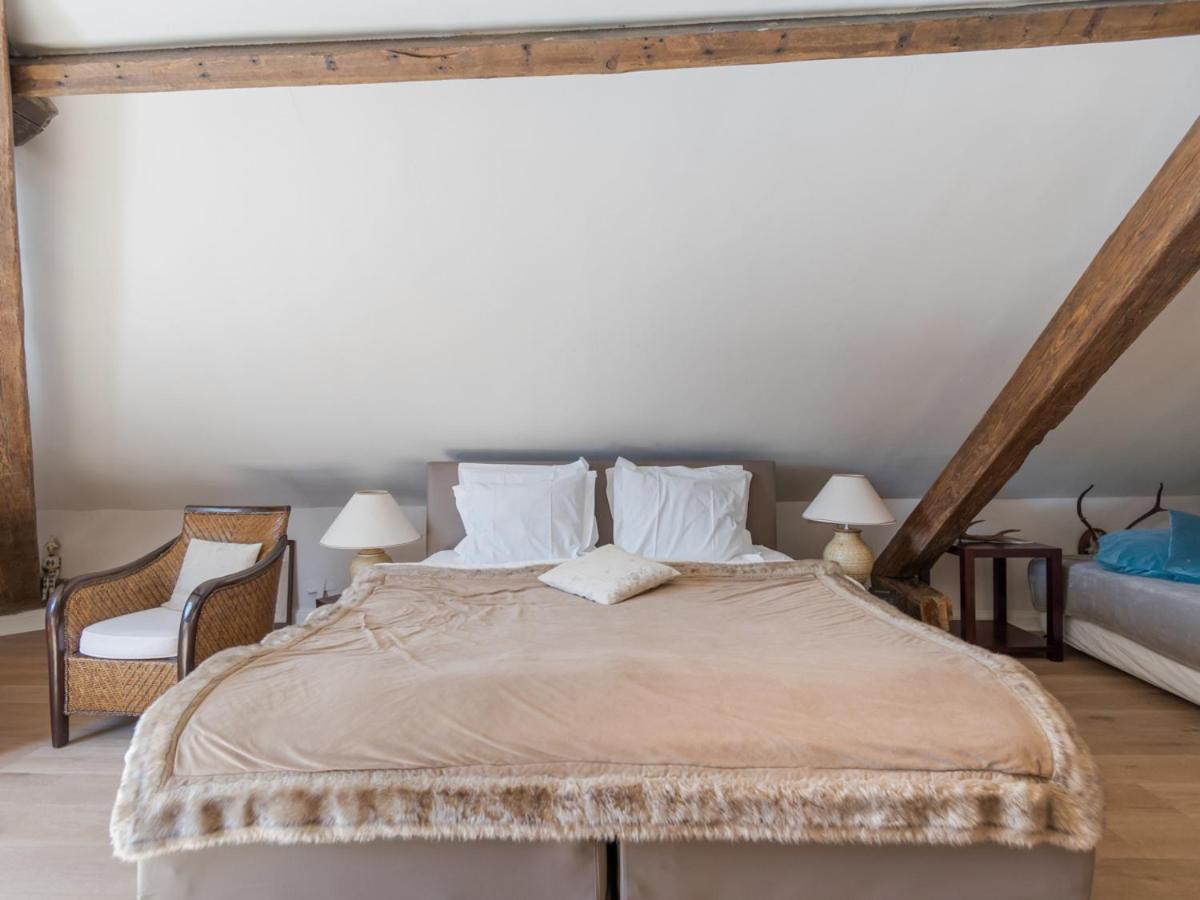 Hotel Dufays Ставло Екстер'єр фото