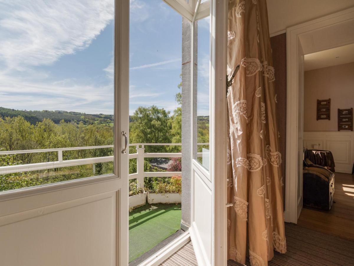 Hotel Dufays Ставло Екстер'єр фото