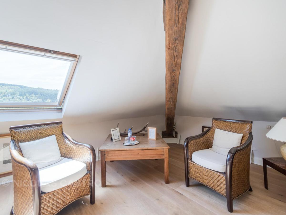 Hotel Dufays Ставло Екстер'єр фото