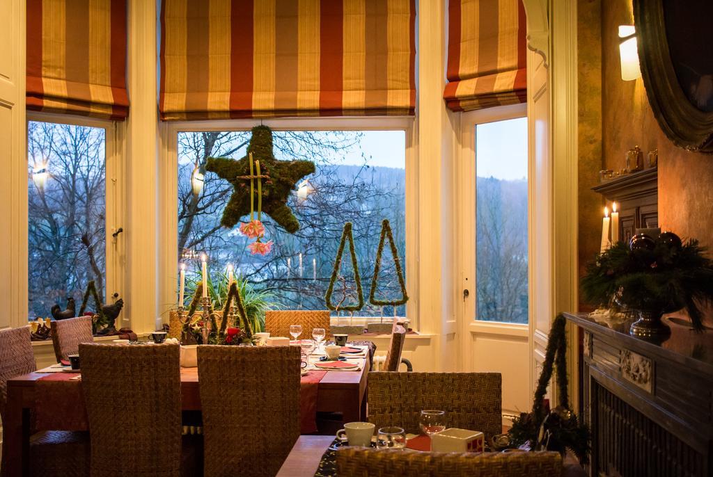Hotel Dufays Ставло Екстер'єр фото