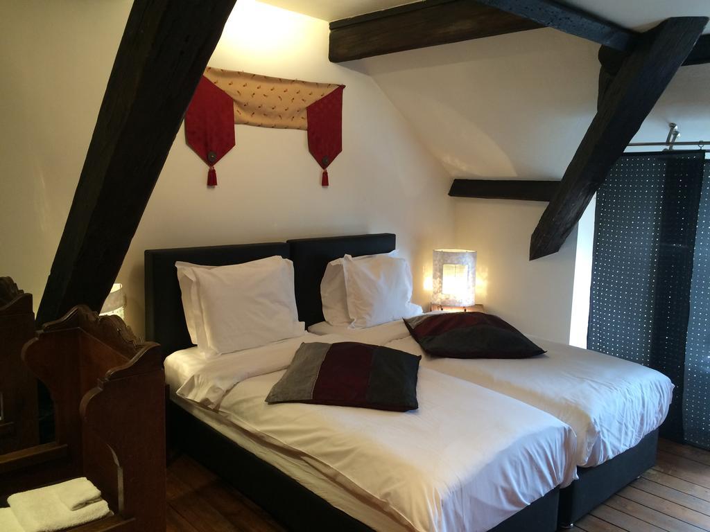 Hotel Dufays Ставло Екстер'єр фото