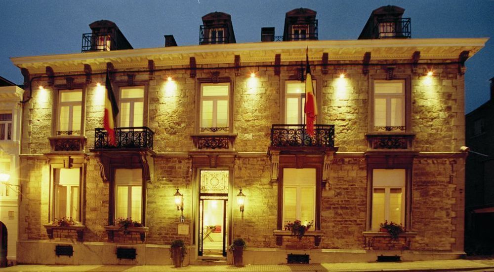 Hotel Dufays Ставло Екстер'єр фото