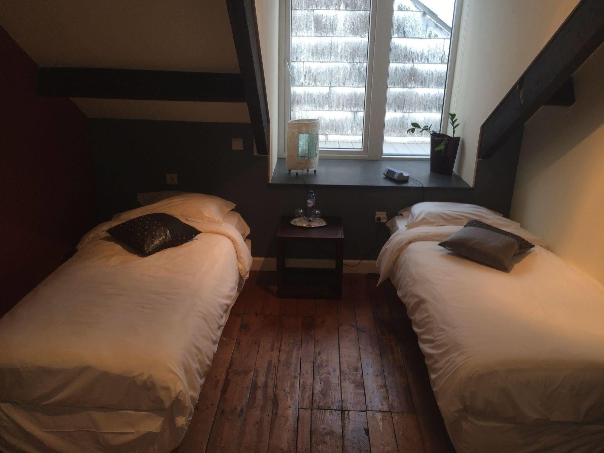 Hotel Dufays Ставло Екстер'єр фото