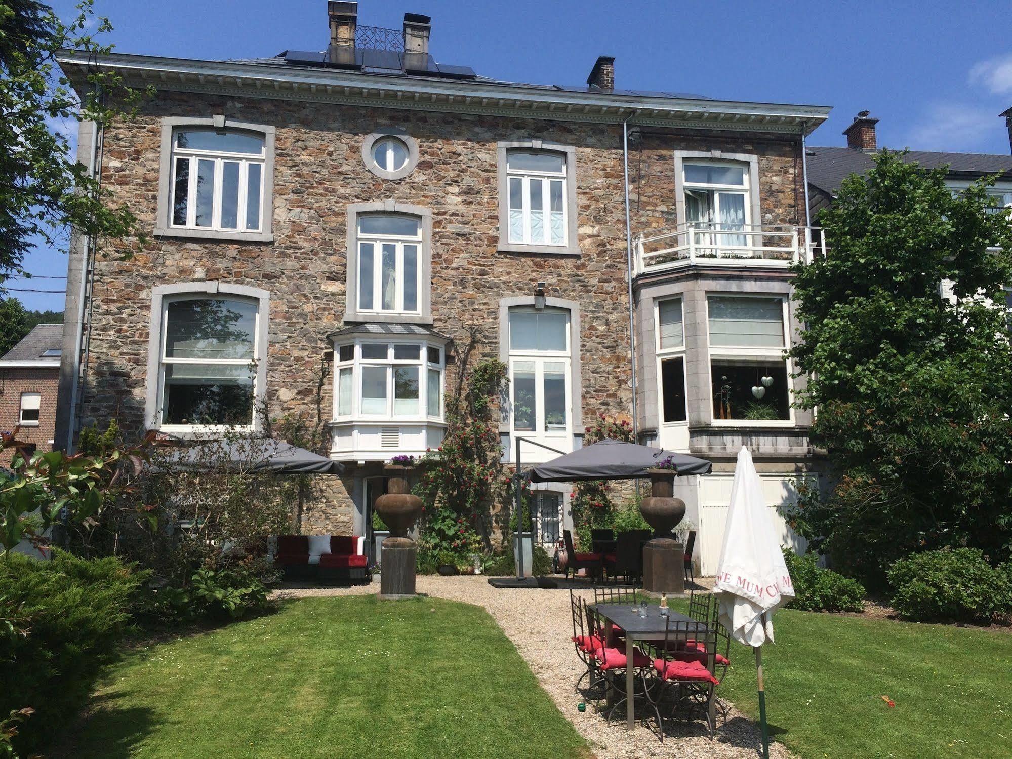 Hotel Dufays Ставло Екстер'єр фото