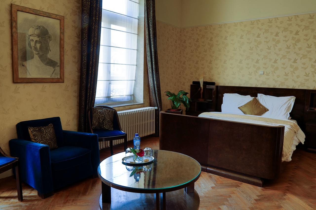 Hotel Dufays Ставло Екстер'єр фото